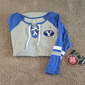 Womens BYU Shirt
